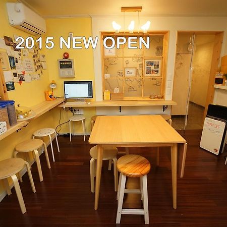 710 Guesthouse Yellow Busan Exterior foto