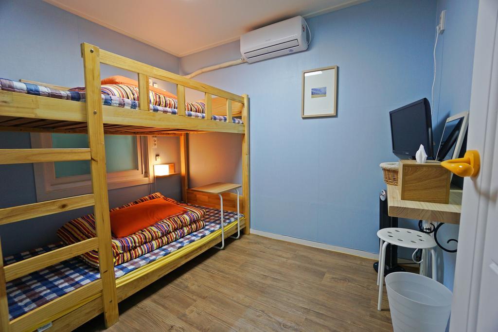 710 Guesthouse Yellow Busan Cameră foto