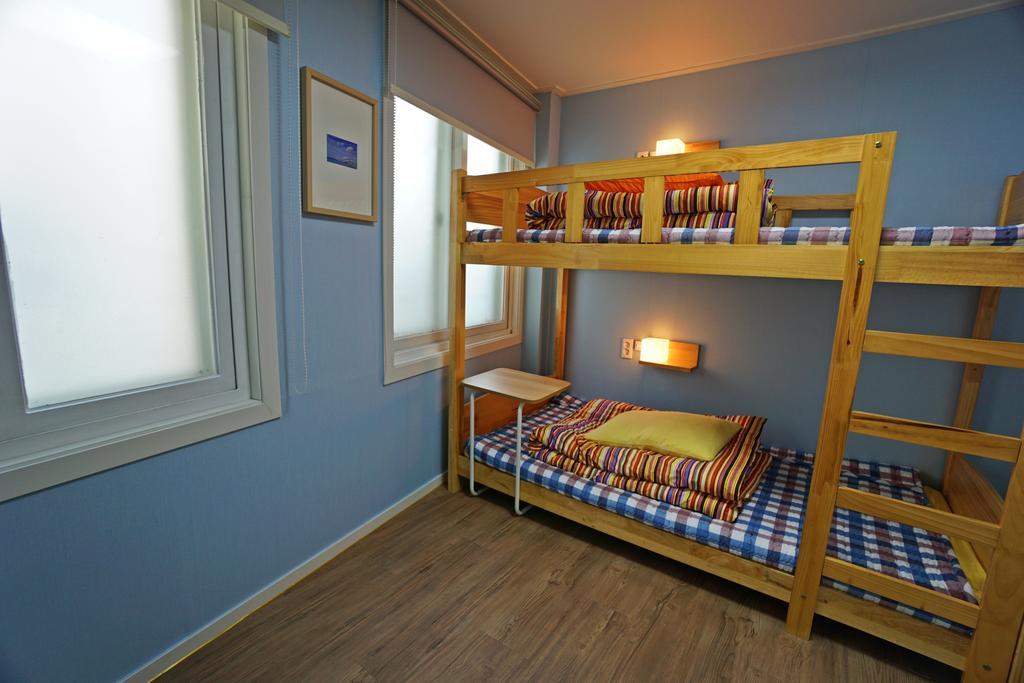 710 Guesthouse Yellow Busan Cameră foto