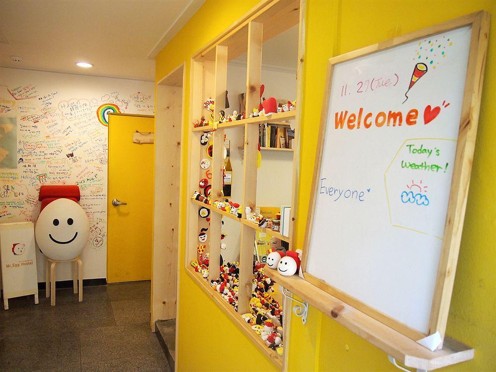 710 Guesthouse Yellow Busan Exterior foto